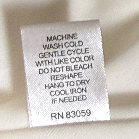 DREW Women's Maggie Hi-Low Wrap Maxi Dress White Gold Dotted, size Small - Picture 9 of 11